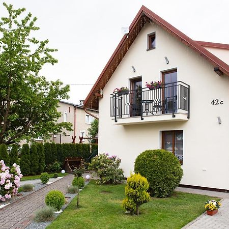 Apartamenty Pod Cisem Kudowa-Zdrój Eksteriør billede