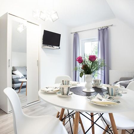 Apartamenty Pod Cisem Kudowa-Zdrój Eksteriør billede
