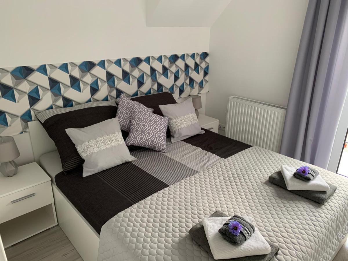 Apartamenty Pod Cisem Kudowa-Zdrój Eksteriør billede
