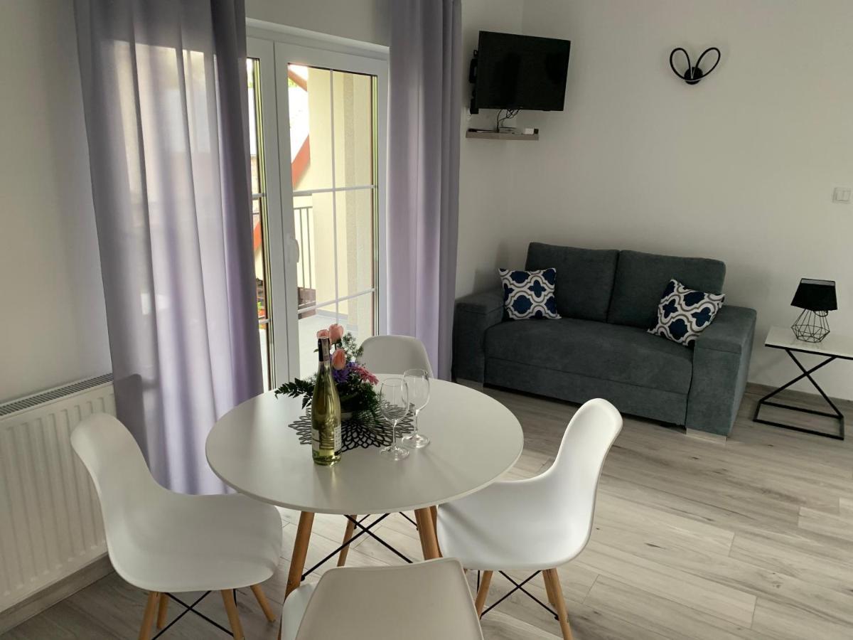 Apartamenty Pod Cisem Kudowa-Zdrój Eksteriør billede