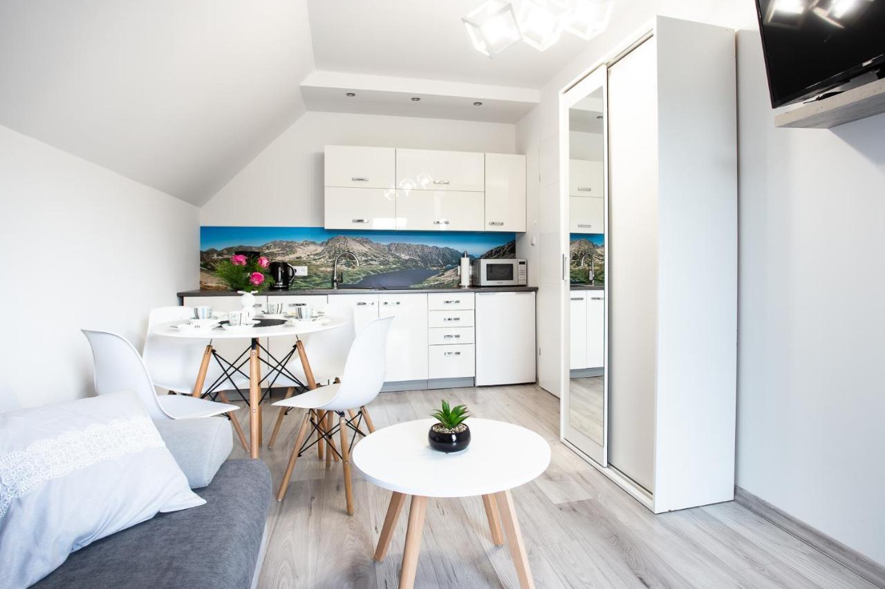 Apartamenty Pod Cisem Kudowa-Zdrój Eksteriør billede