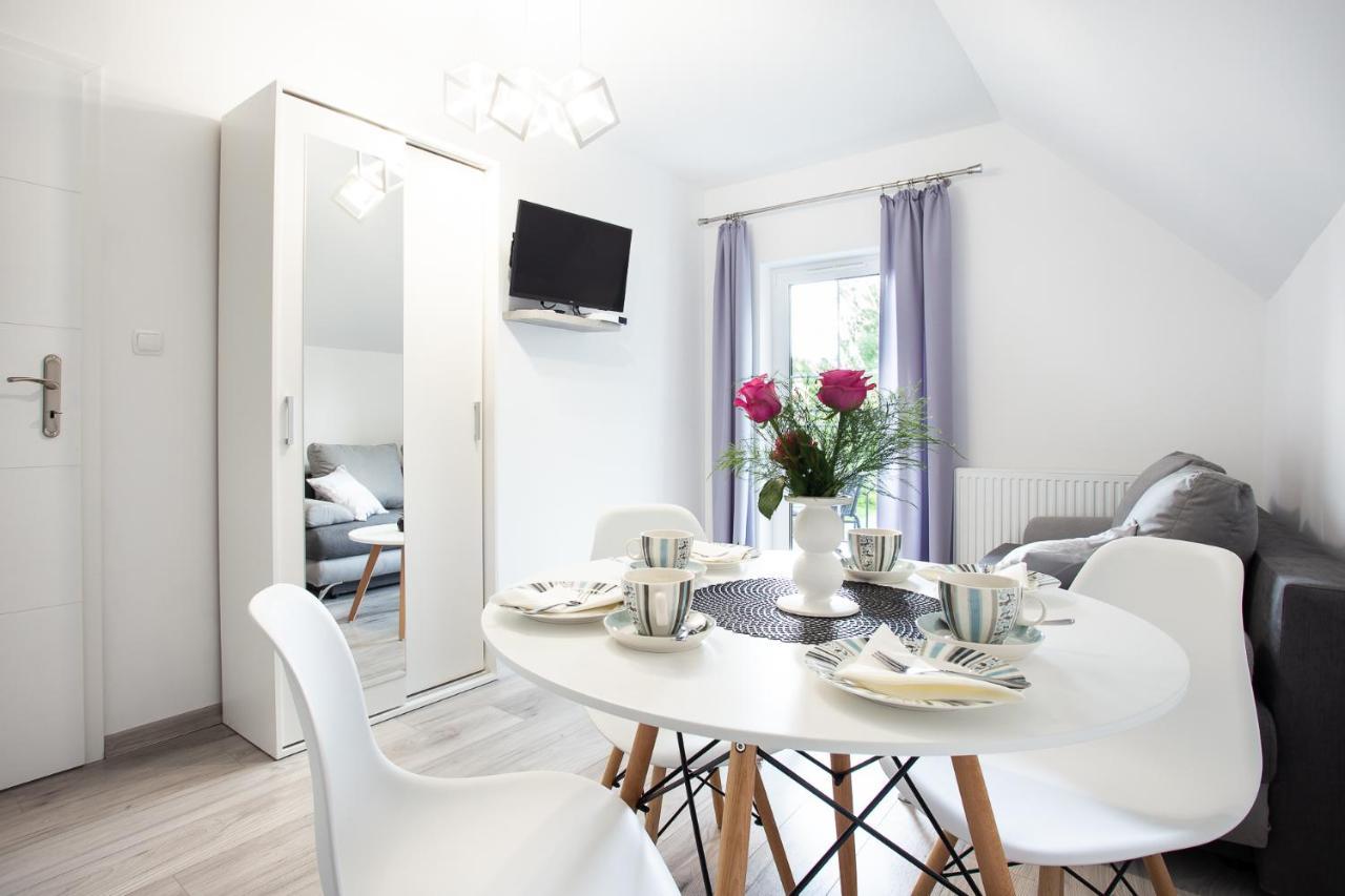 Apartamenty Pod Cisem Kudowa-Zdrój Eksteriør billede