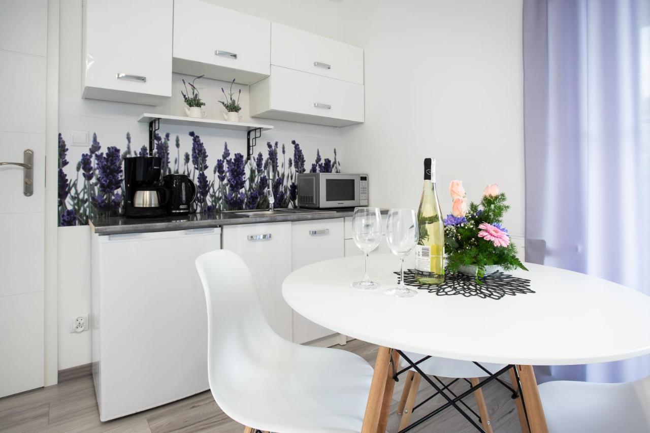 Apartamenty Pod Cisem Kudowa-Zdrój Eksteriør billede