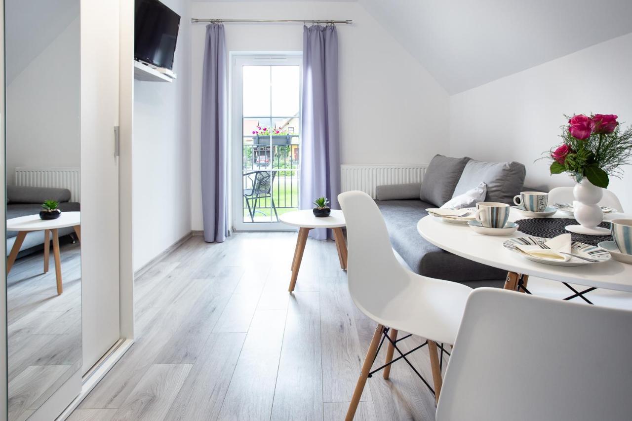 Apartamenty Pod Cisem Kudowa-Zdrój Eksteriør billede