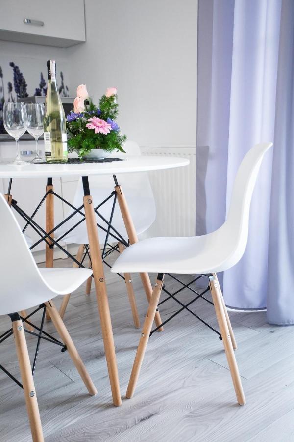 Apartamenty Pod Cisem Kudowa-Zdrój Eksteriør billede