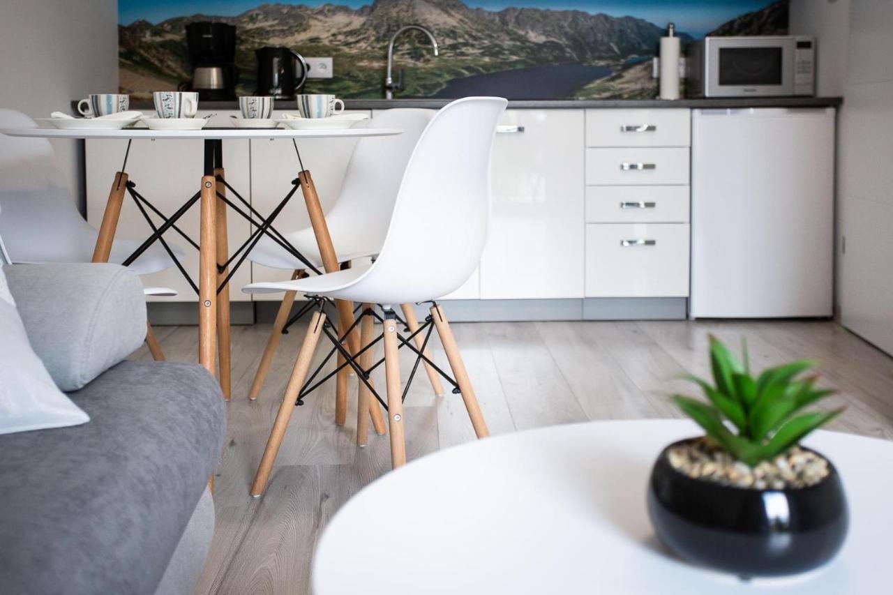 Apartamenty Pod Cisem Kudowa-Zdrój Eksteriør billede