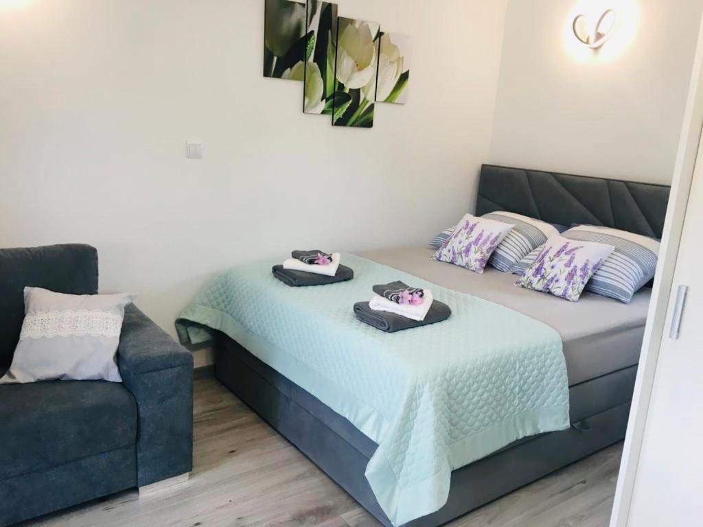 Apartamenty Pod Cisem Kudowa-Zdrój Eksteriør billede